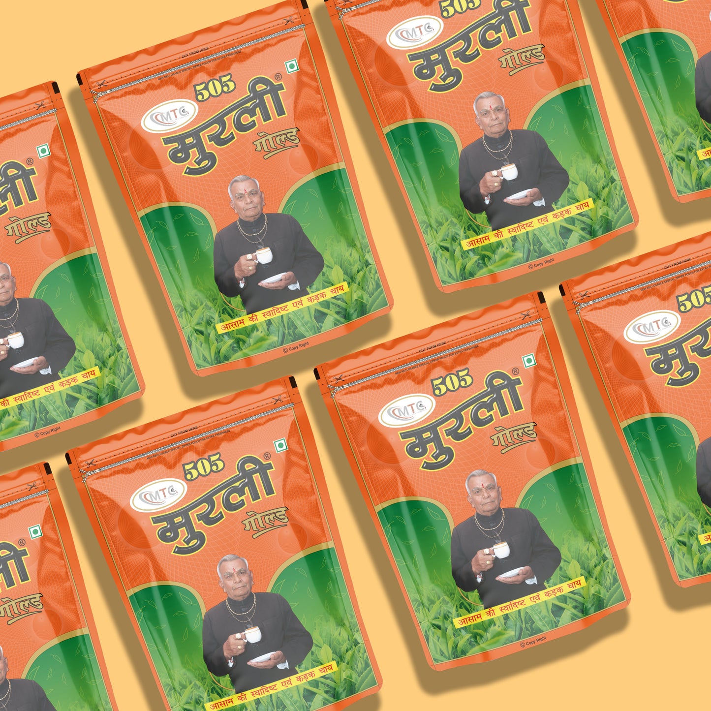 Murli Tea Gold | Strong & Refreshing Tea