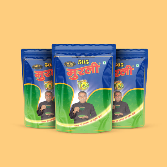 Murli Premium Tea | Rich Aroma & Superior Taste