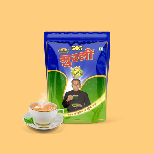 Murli Premium Tea | Rich Aroma & Superior Taste