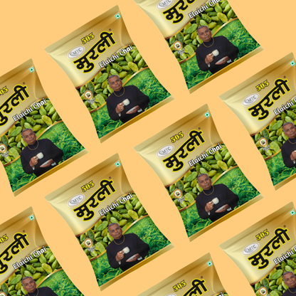 Murli Elaichi Tea | Aromatic Cardamom Flavoured Chai | 250g