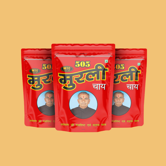 Murli Tea | Strong & Kadak Indian Tea