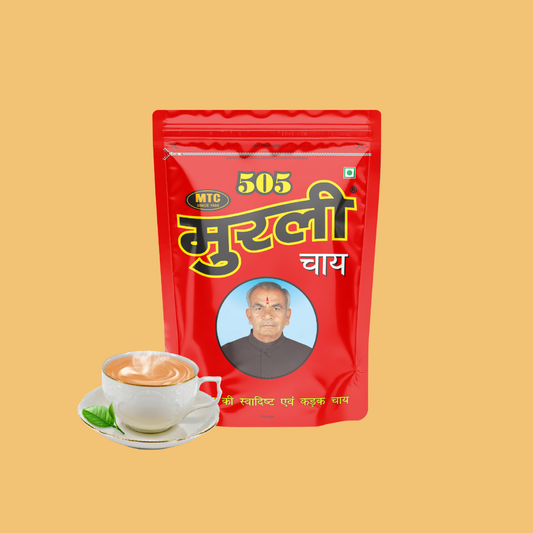 Murli Tea | Strong & Kadak Indian Tea