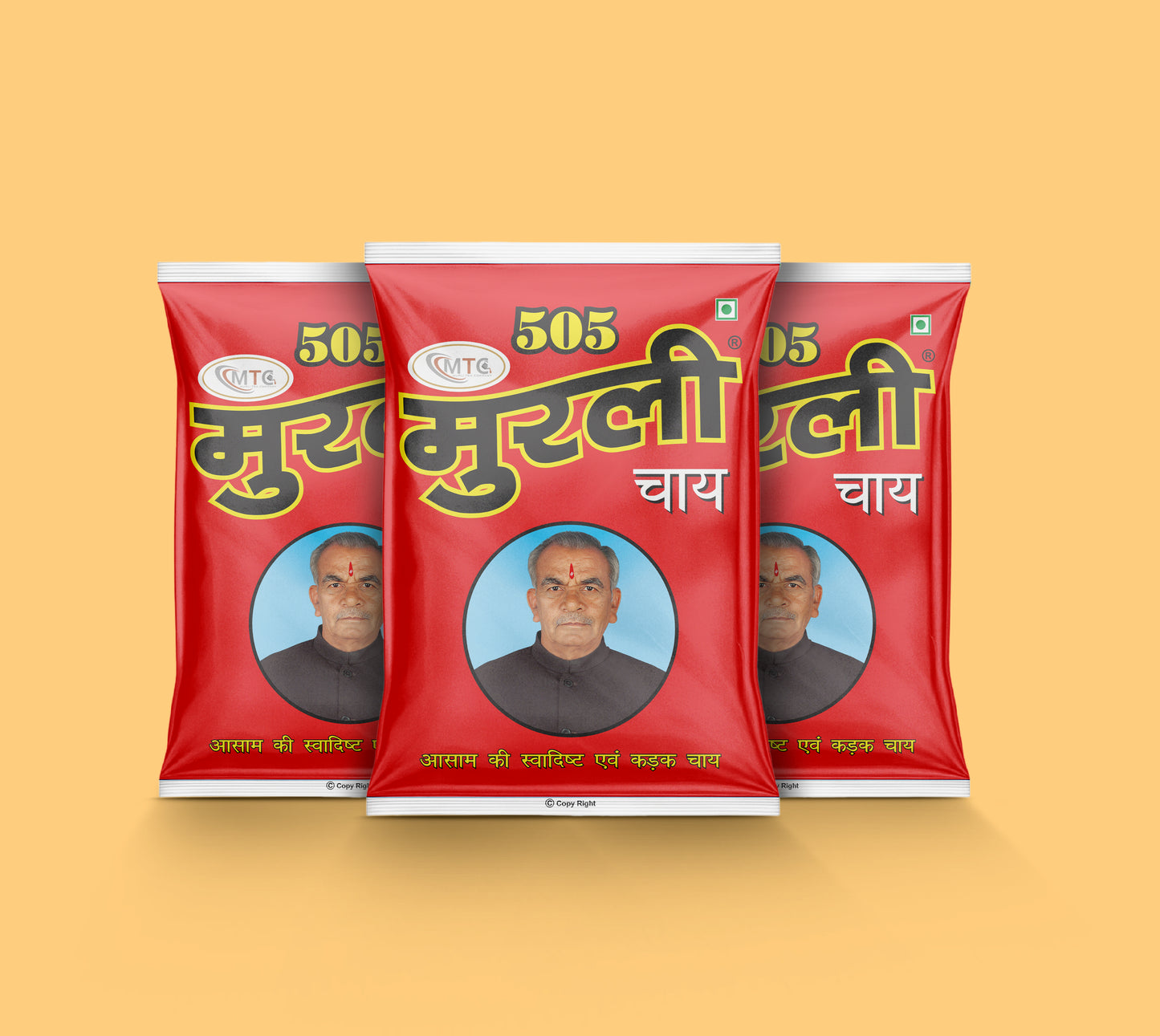 Murli Tea | Strong & Kadak Indian Tea