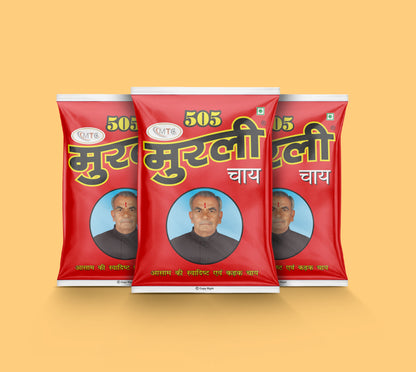 Murli Tea | Strong & Kadak Indian Tea