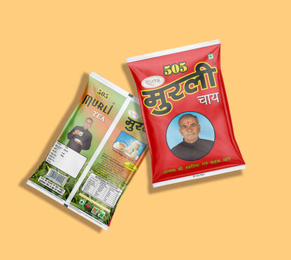 Murli Tea | Strong & Kadak Indian Tea