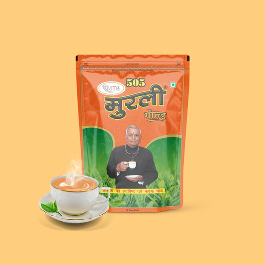 Murli Tea Gold | Strong & Refreshing Tea