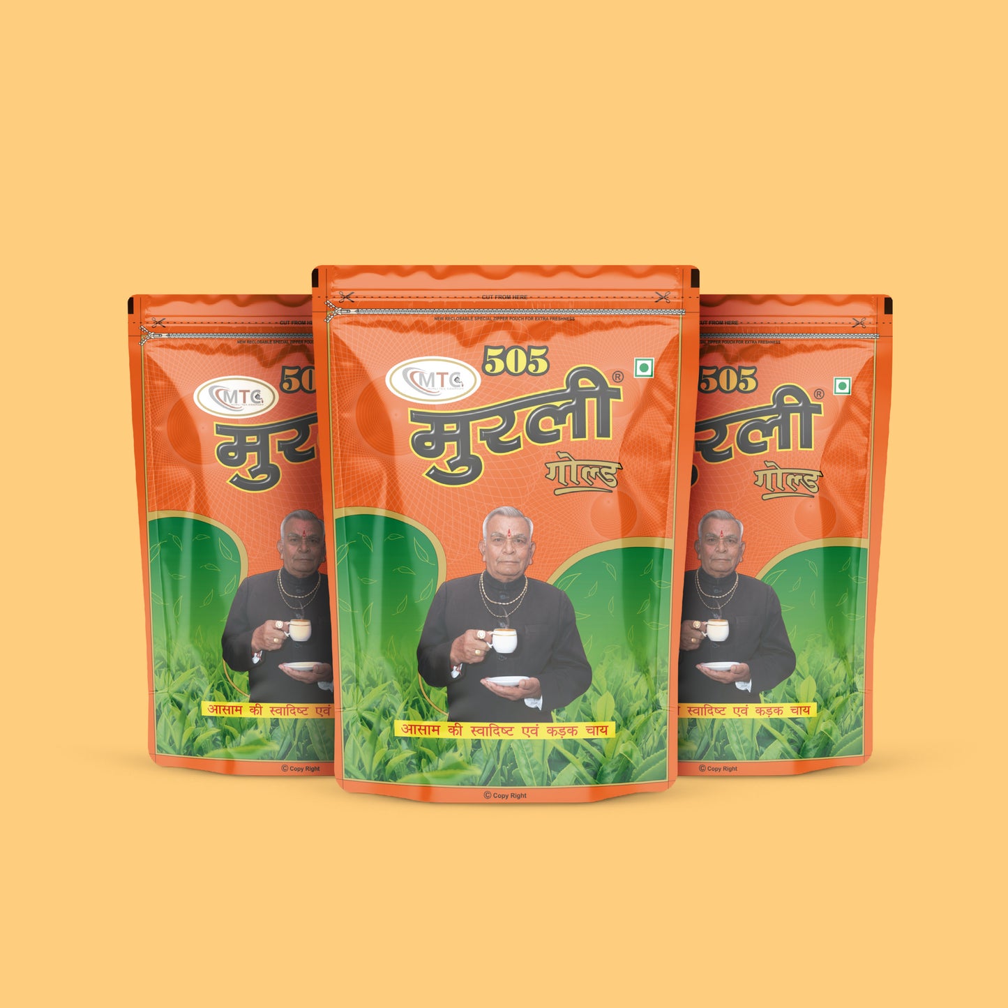 Murli Tea Gold | Strong & Refreshing Tea