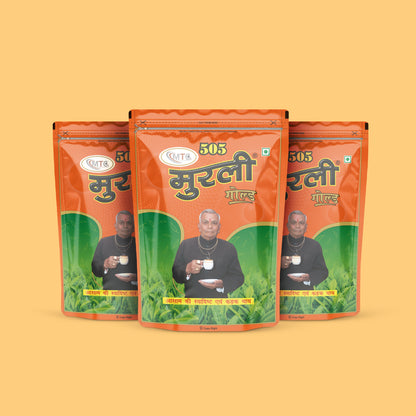 Murli Tea Gold | Strong & Refreshing Tea