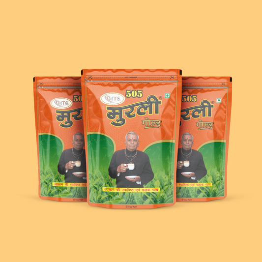 Murli Tea Gold | Strong & Refreshing Tea